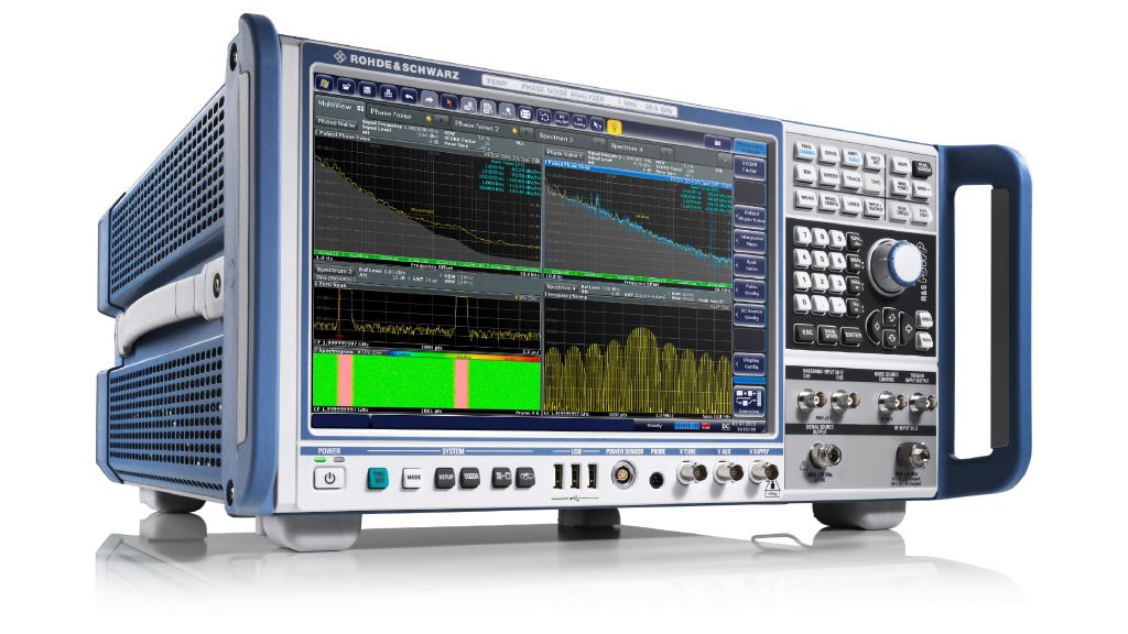 R&S®FSWP 相位噪声分析仪